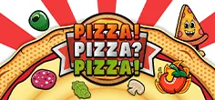 PIZZA! PIZZA? PIZZA! game tile