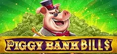 Piggy Bank Bills game tile