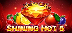 Shining Hot 5 game tile