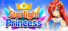 Starlight Princess game tile