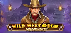 Wild West Gold Megaways game tile