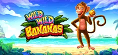 Wild Wild Bananas game tile